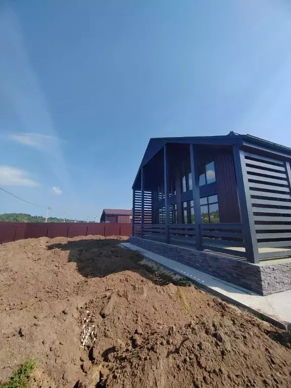 Дом в Нижегородская область, Кстовский муниципальный округ  (179 м) - Фото 1