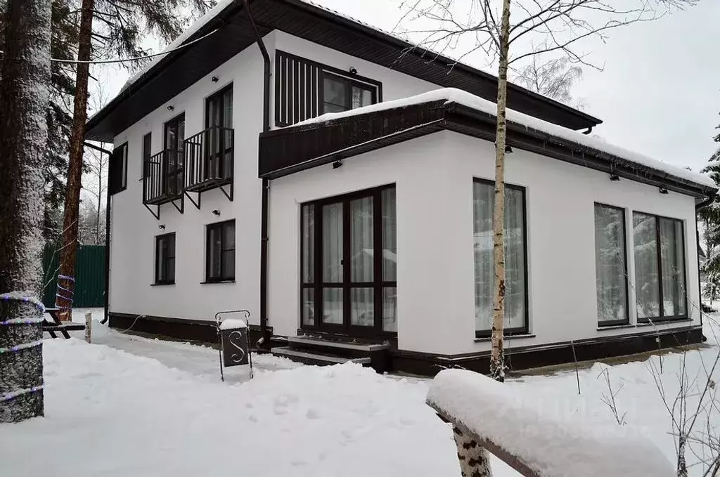 Дом в Московская область, Солнечногорск городской округ, д. Покров ул. ... - Фото 2