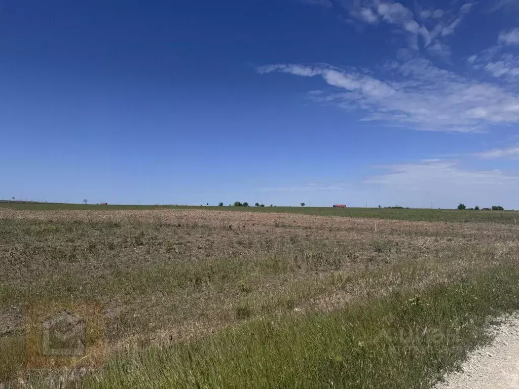 Участок в Крым, Сакский район, Суворовское с/пос, с. Желтокаменка  ... - Фото 2