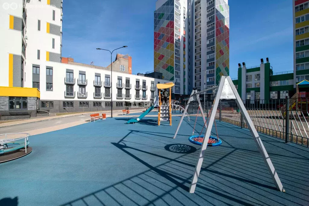 1-комнатная квартира: Кстово, бульвар Нефтепереработчиков, 15 (39.7 м) - Фото 2