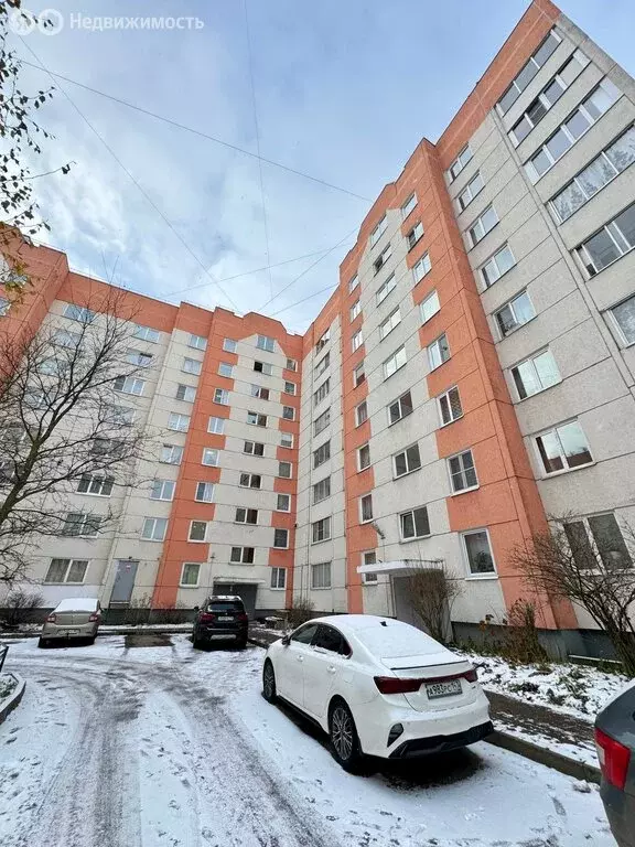 1-комнатная квартира: Красное Село, улица Спирина, 5к2 (37.9 м) - Фото 1