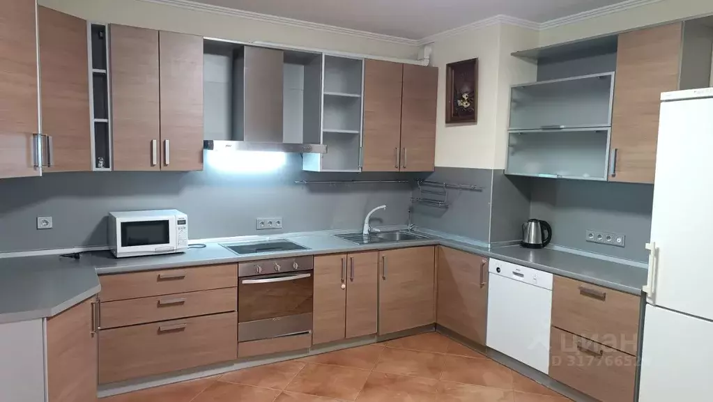 3-к кв. Москва Азовская ул., 24К1 (120.0 м) - Фото 0