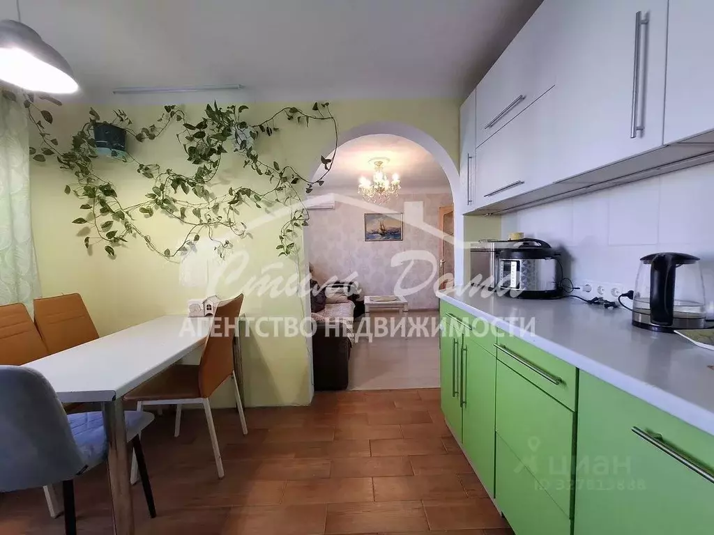 3-к кв. Волгоградская область, Волжский ул. Имени генерала Карбышева, ... - Фото 2