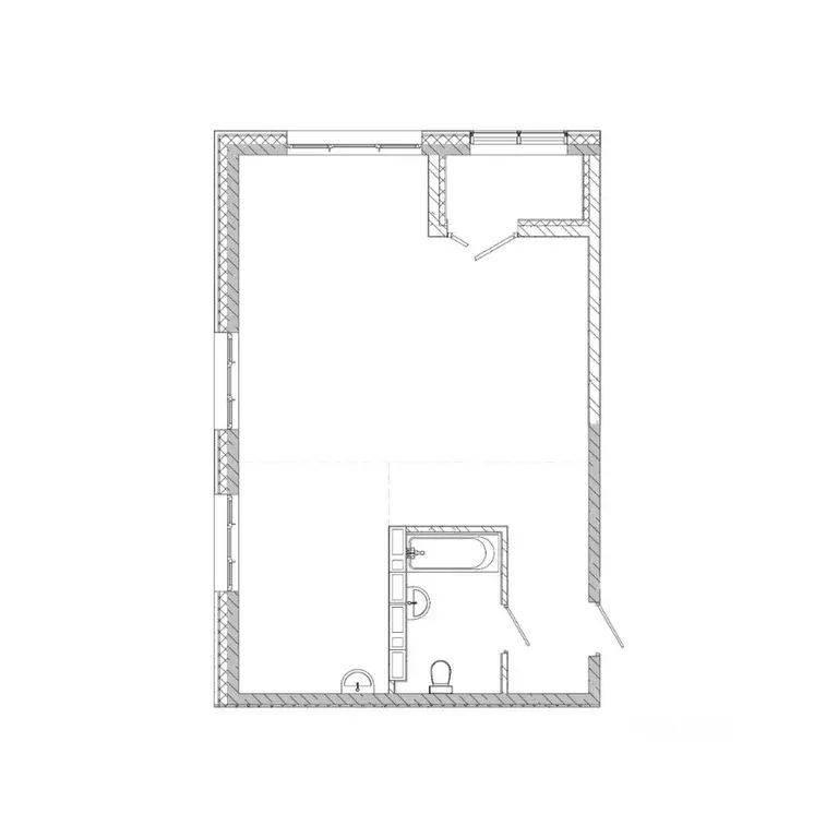 2-к кв. Приморский край, Владивосток Посейдония жилой комплекс (62.31 ... - Фото 1