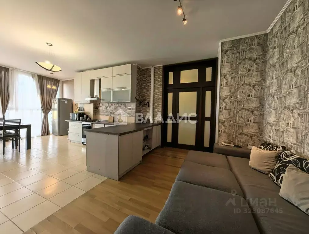 3-к кв. Калининградская область, Калининград ул. Дмитрия Донского, 20 ... - Фото 1