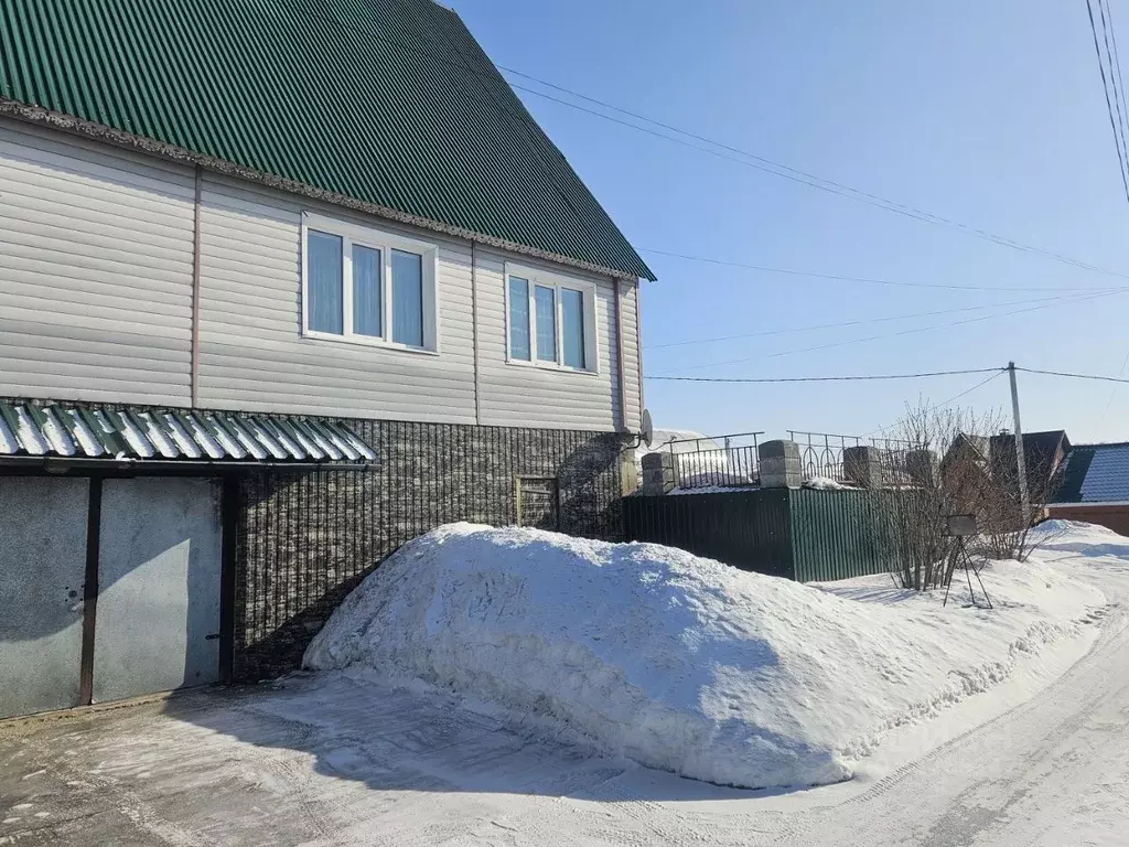 Дом в Новосибирская область, Тогучин Заводская ул., 79 (140 м) - Фото 2