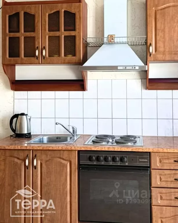 1-к кв. Крым, Евпатория городской округ, Заозерное пгт ул. Аллея ... - Фото 2