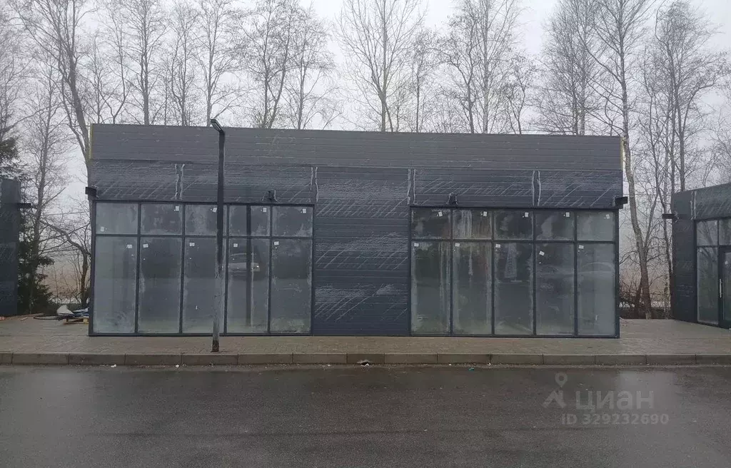 Помещение свободного назначения в Ленинградская область, Выборгский ... - Фото 1