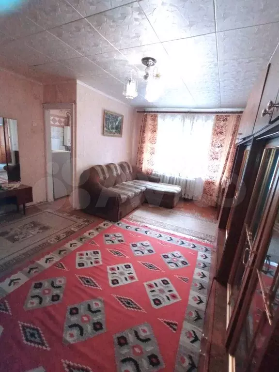 2-к. квартира, 42,9 м, 1/5 эт. - Фото 1
