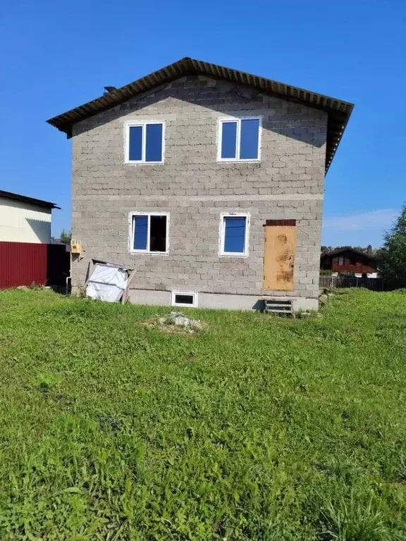 Дом в Нижегородская область, Богородский муниципальный округ, с. ... - Фото 1