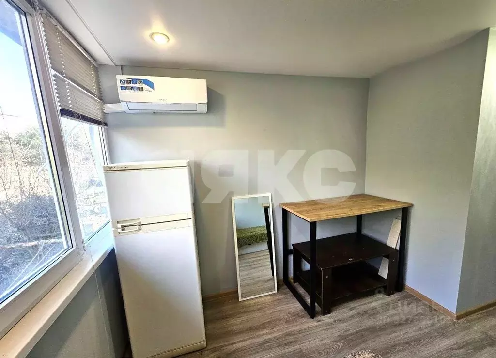 Студия Краснодарский край, Сочи Заречный мкр, ул. Абрикосовая, 27 ... - Фото 2