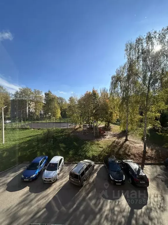 1-к кв. Ярославская область, Ярославль ул. Большие Полянки, 15к2 (30.5 ... - Фото 1