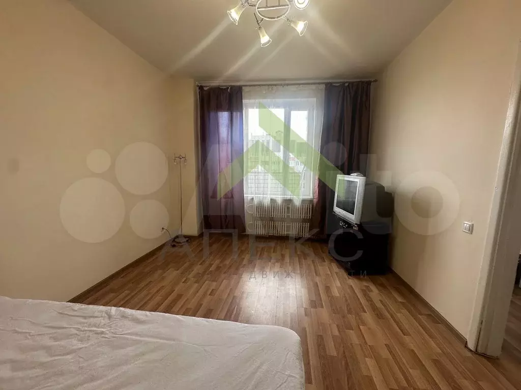 1-к. квартира, 31,5 м, 12/16 эт. - Фото 1
