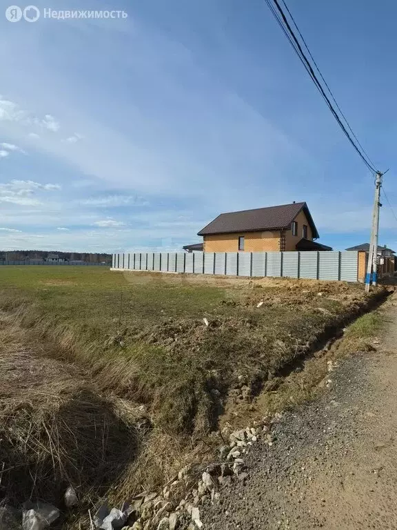 Участок в Домодедово, КП Новое Судаково (6 м) - Фото 2