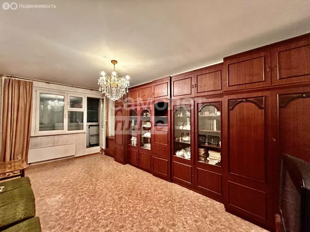 2-комнатная квартира: Москва, улица Ляпидевского, 6к3 (58.1 м) - Фото 1