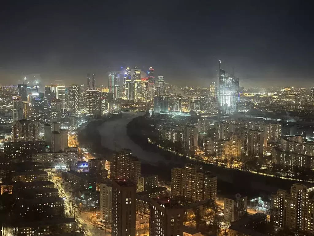 2-к кв. Москва ул. Народного Ополчения, 15К1 (45.0 м) - Фото 2