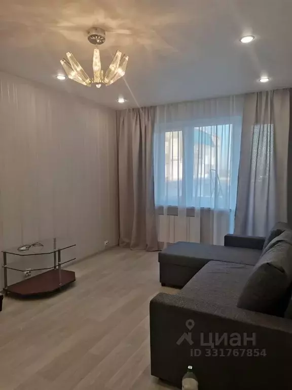 1-к кв. Томская область, Томск Вокзальная ул., 23 (38.0 м) - Фото 2