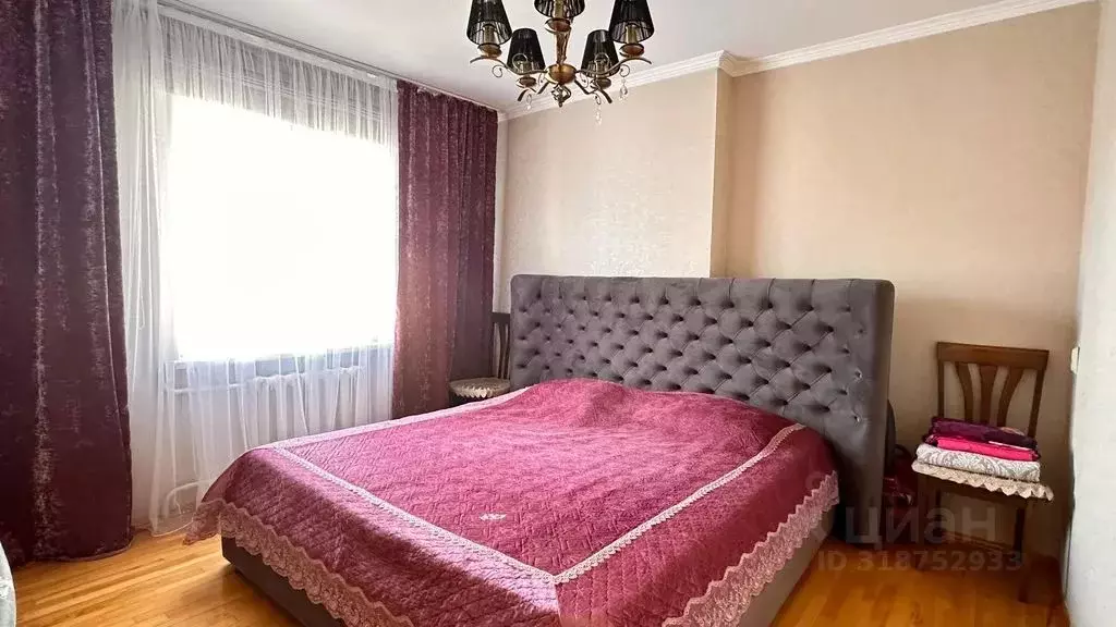 3-к кв. Кабардино-Балкария, Нальчик просп. Шогенцукова, 40 (55.0 м) - Фото 1