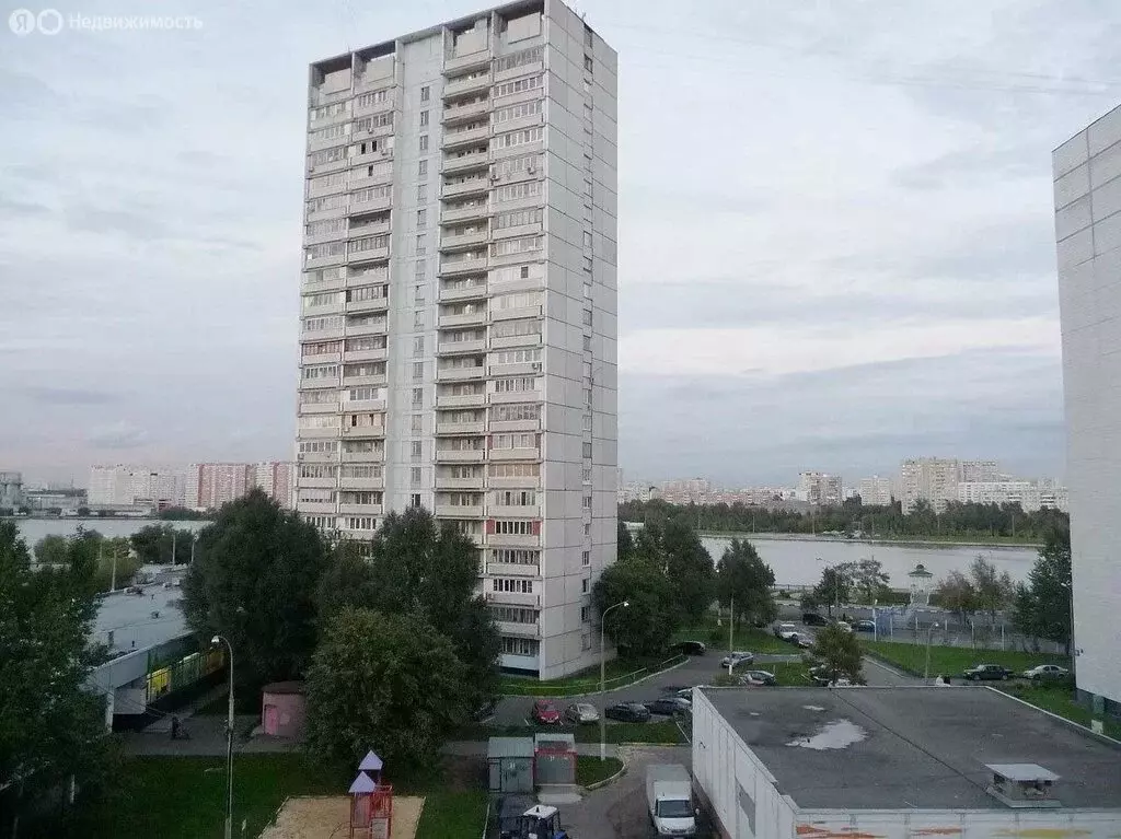 1-комнатная квартира: Москва, Коломенская улица, 3 (36 м) - Фото 0