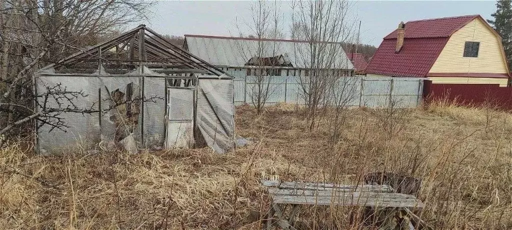 Участок в Камчатский край, Елизовский муниципальный округ, Солнечное ... - Фото 1