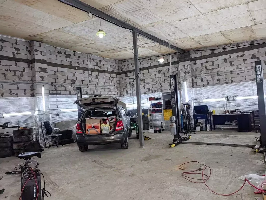 Склад в Московская область, Старая Купавна Богородский городской ... - Фото 1