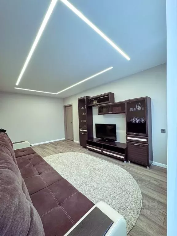 2-к кв. Татарстан, Казань ул. Мусина, 53 (47.0 м) - Фото 2