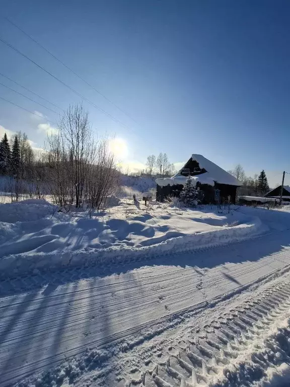 Участок в Кемеровская область, Таштагол ул. Дзержинского, 15 (15.0 ... - Фото 0