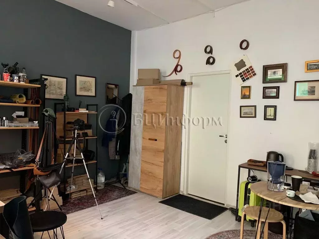 Офис в Санкт-Петербург Гражданская ул., 13-15 (18 м) - Фото 0