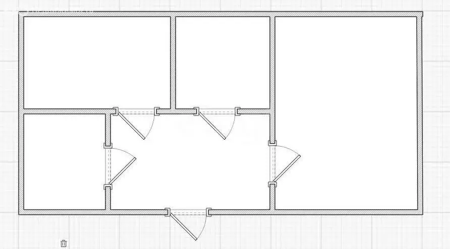 Дом в Троицкая, Мостовая улица (105 м) - Фото 1