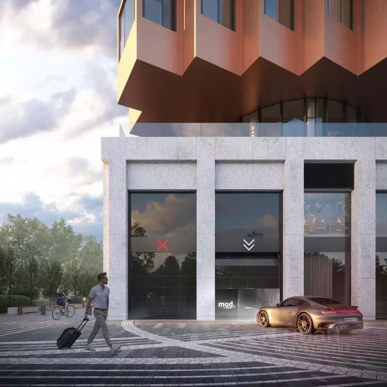 Гараж в Москва ул. 4-я Марьиной рощи, 10к5 (15 м) - Фото 2