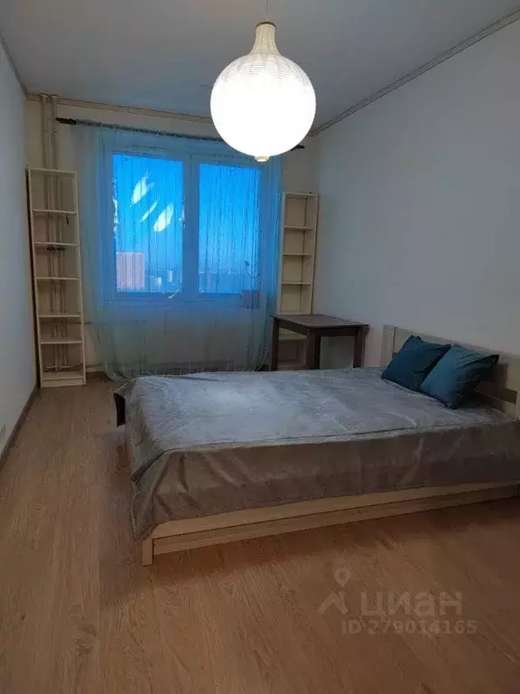 1-к кв. Ленинградская область, Мурино Всеволожский район, пл. ... - Фото 2