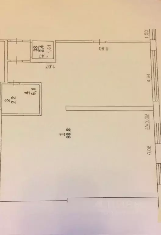 Офис в Ростовская область, Ростов-на-Дону ул. Народного Ополчения, 215 ... - Фото 2