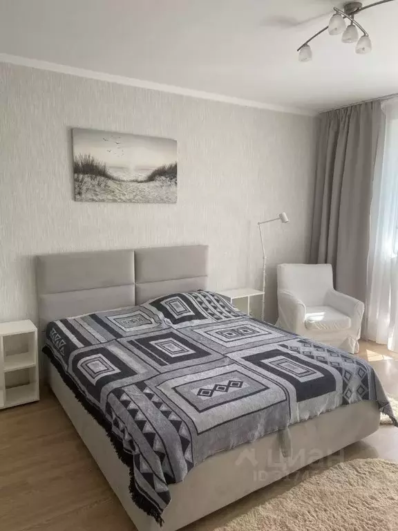 1-к кв. Москва ул. Скульптора Мухиной, 1К1 (39.0 м) - Фото 0