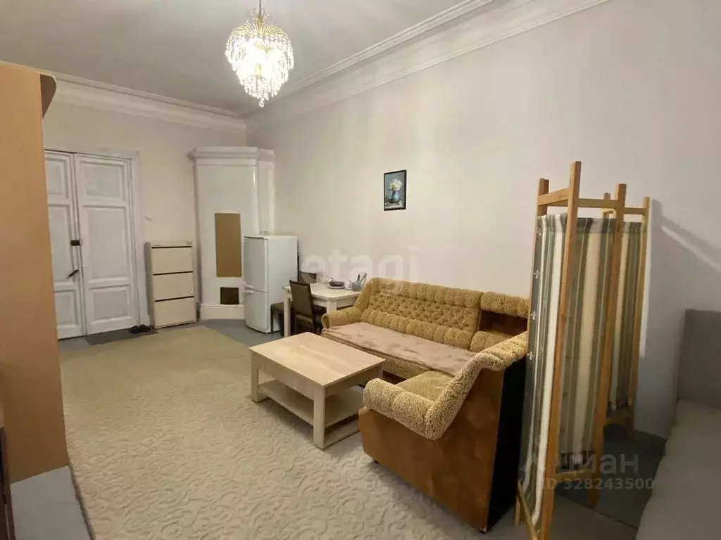 Комната Санкт-Петербург Загородный просп., 21-23 (28.2 м) - Фото 1