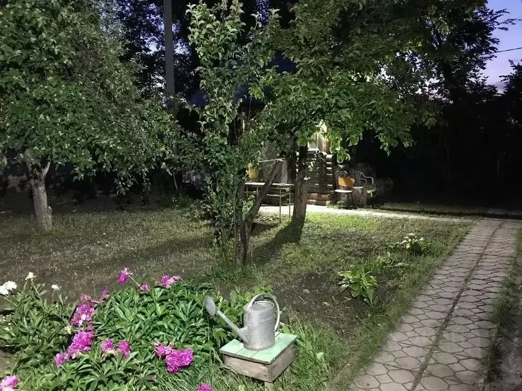 Дом в Самарская область, Волжский район, Черноречье с/пос, Юбилейное ... - Фото 2