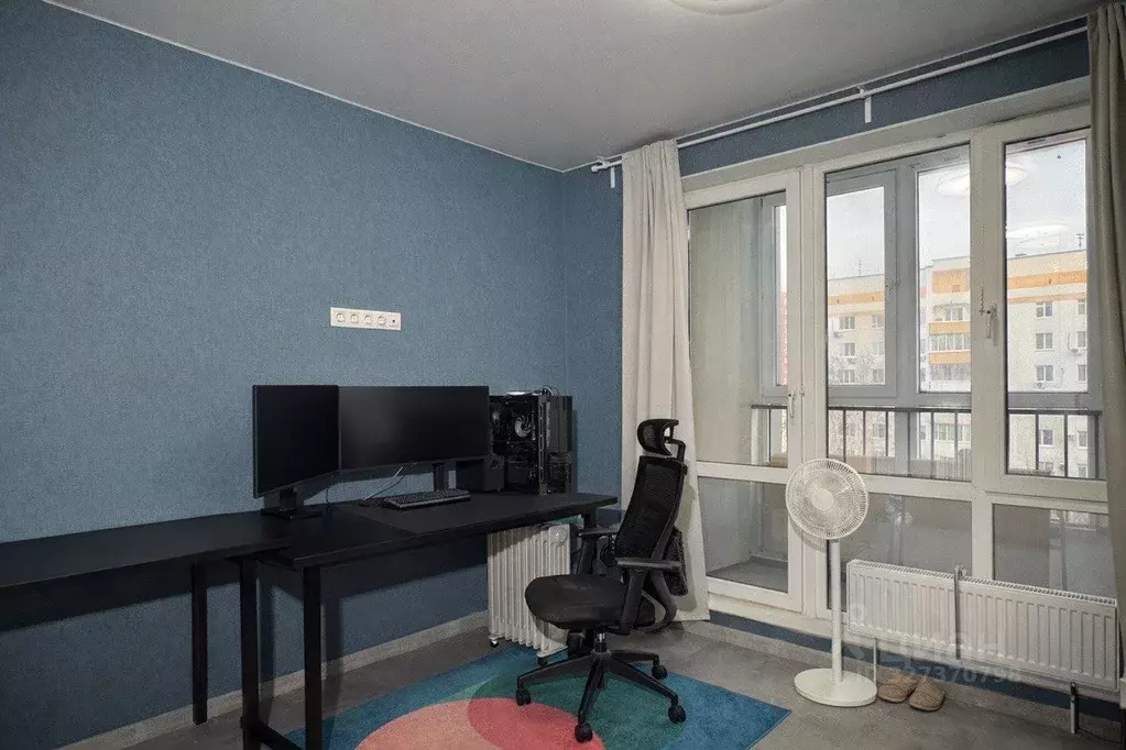 Студия Башкортостан, Уфа Коммунистическая ул., 98/1 (31.2 м) - Фото 2