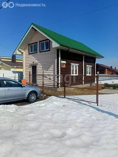 Дом в Нижегородская область, Богородск (84.4 м) - Фото 1