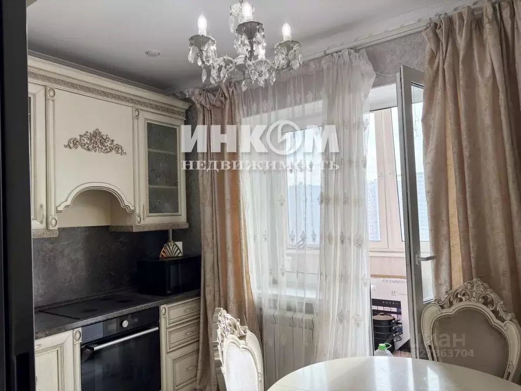 2-к кв. Московская область, Балашиха Кучино мкр, ул. Центральная, 47 ... - Фото 1