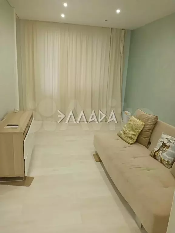 Квартира-студия, 24 м, 2/4 эт. - Фото 0