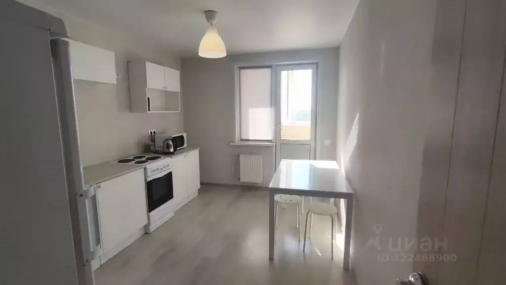 1-к кв. Самарская область, Самара Краснодонская ул., 10 (42.0 м) - Фото 0