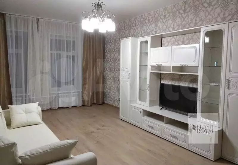 3-к. квартира, 80 м, 4/5 эт. - Фото 0