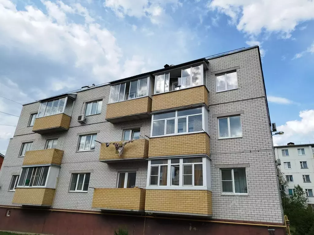 3-к кв. Воронежская область, Семилуки Транспортная ул., 4БК1 (69.9 м) - Фото 0