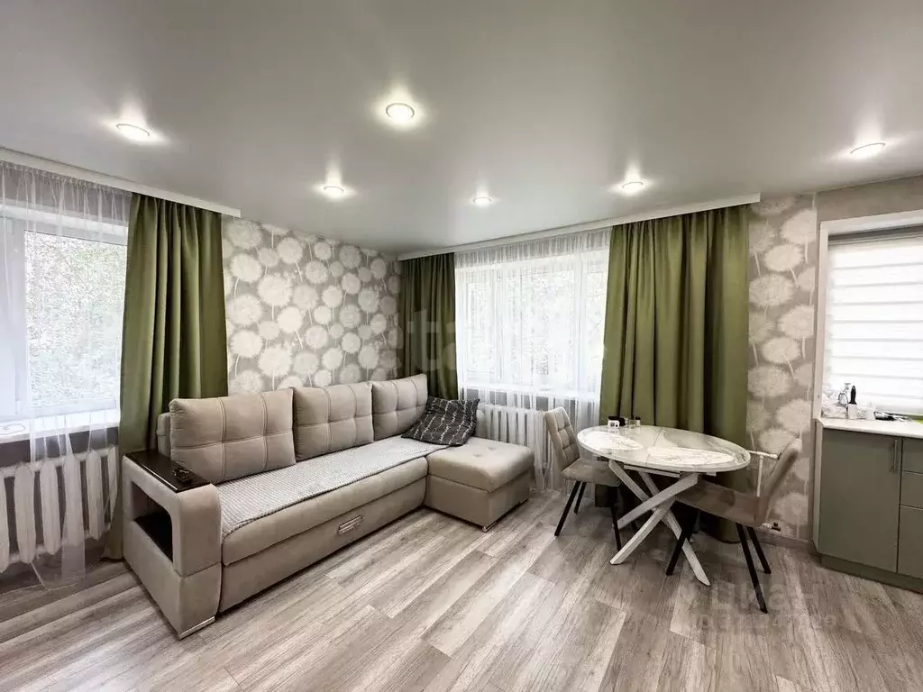 1-к кв. Мордовия, Саранск ул. Веселовского, 30 (30.0 м) - Фото 2