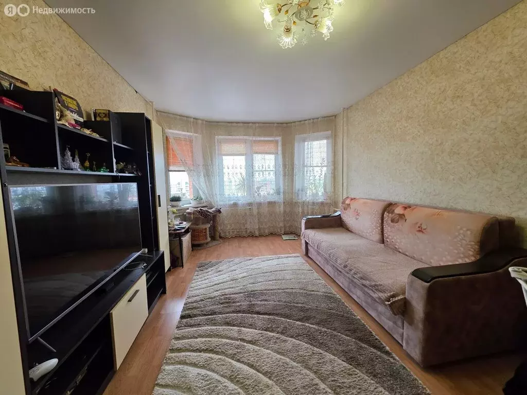 2-комнатная квартира: Серпухов, улица Фрунзе, 12 (60 м) - Фото 2