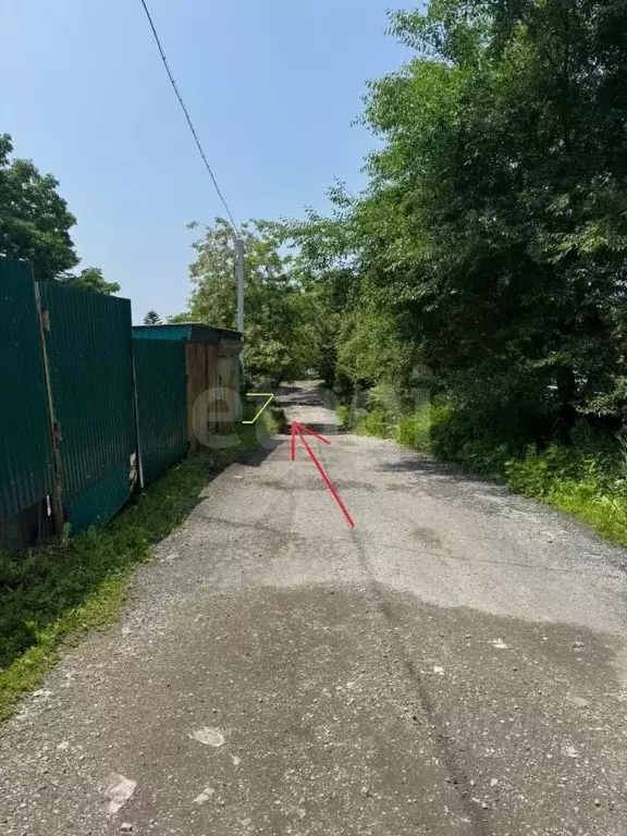 Участок в Приморский край, Владивостокский городской округ, пос. ... - Фото 0