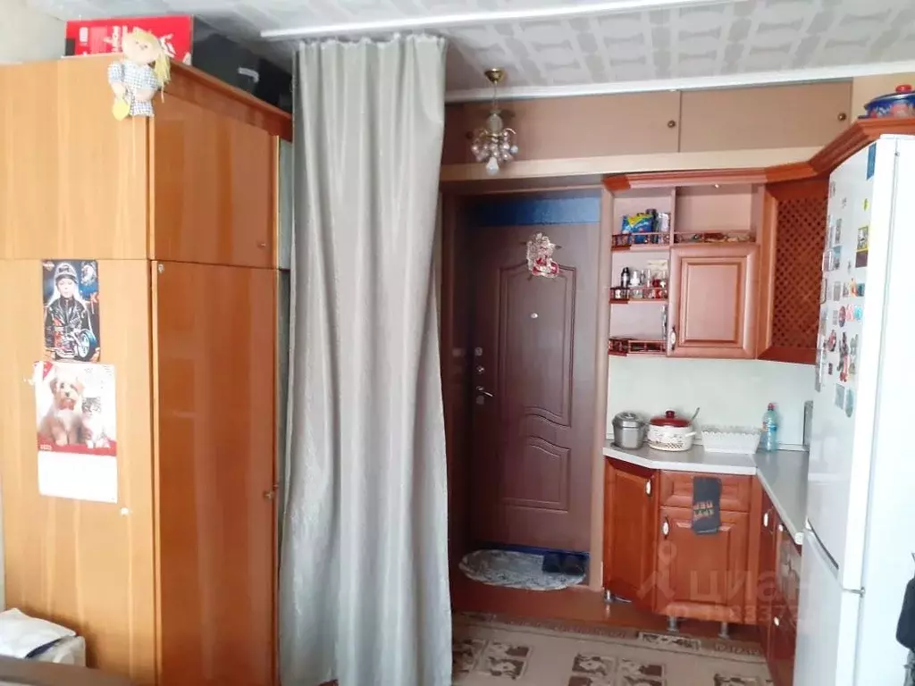 Комната Чувашия, Чебоксары просп. Мира, 44 (17.1 м) - Фото 1