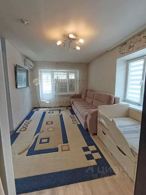 1-к кв. Чувашия, Канаш просп. Ленина, 30 (30.1 м) - Фото 1