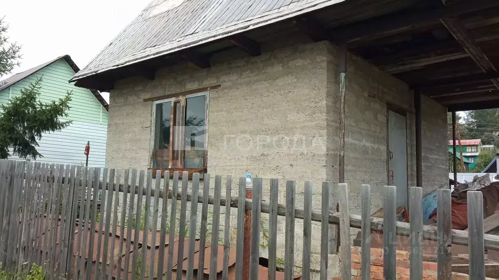 Дом в Новосибирская область, Мошковский район, Энергетик-2 СНТ 60 (29 ... - Фото 1