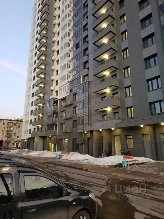 1-к кв. Москва Радужная ул., 15К3 (42.0 м) - Фото 2