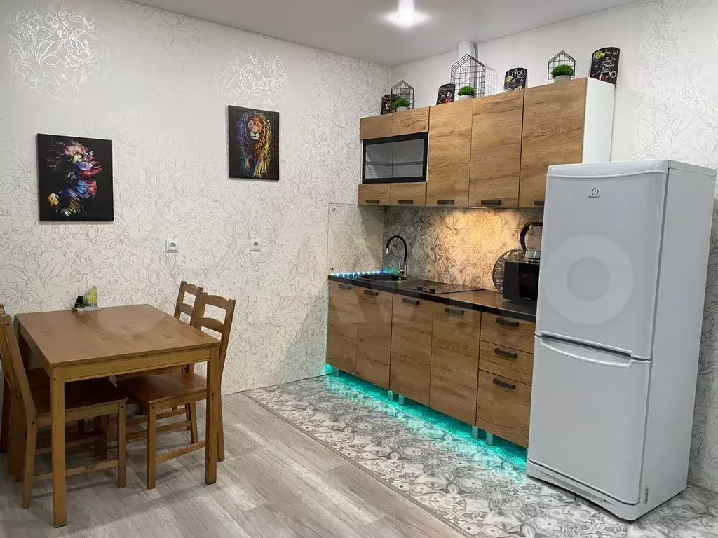 Квартира-студия, 30 м, 6/24 эт. - Фото 0